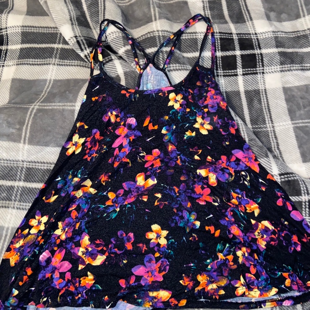 Decree Tank Top